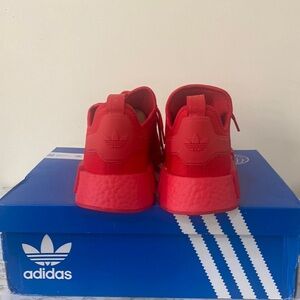 Adidas NMD R1 Triple Red Men’s